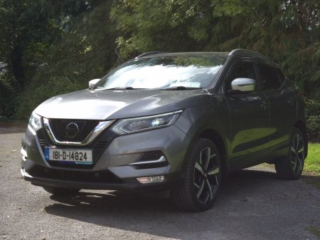 2018 Nissan Qashqai - photo 5