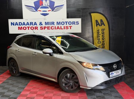 2021 Nissan Note