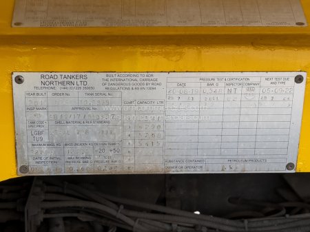 2019 DAF CF 410 - photo 11