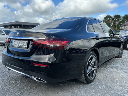 2020 Mercedes-Benz E-Class - photo 6