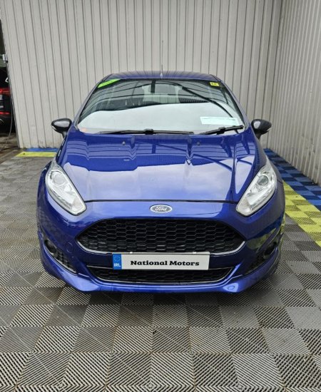 2017 Ford Fiesta - photo 8