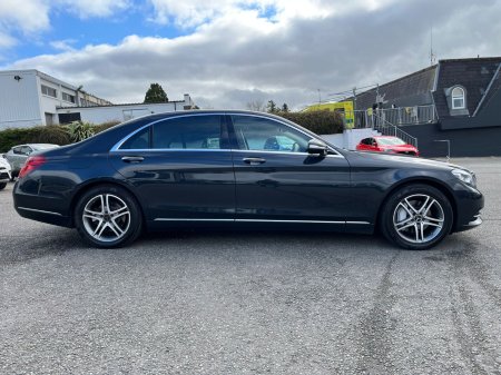 2016 Mercedes-Benz S-Class - photo 8