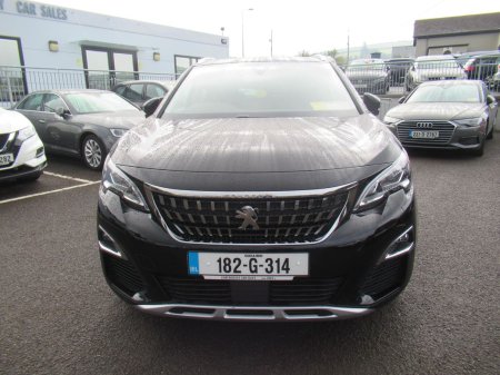 2018 Peugeot 3008 - photo 2