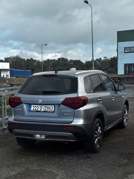 2022 Suzuki Vitara - photo 4