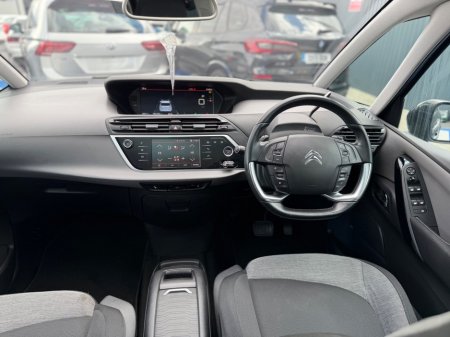 2018 Citroen Grand C4 Picasso - photo 59