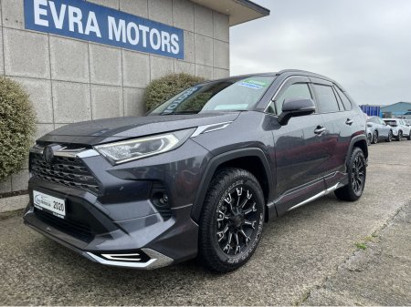 2020 Toyota RAV4 - photo 5
