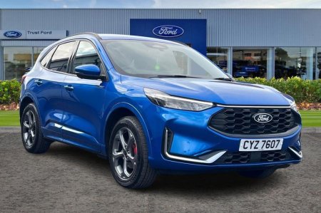 2024 Ford Kuga 2.5 Duratec 14.4kWh ST-Line SUV 5dr Petrol Plug-in Hybrid CVT Euro 6 (s/s) (243 ps)