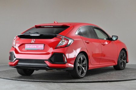 2019 Honda Civic - photo 9