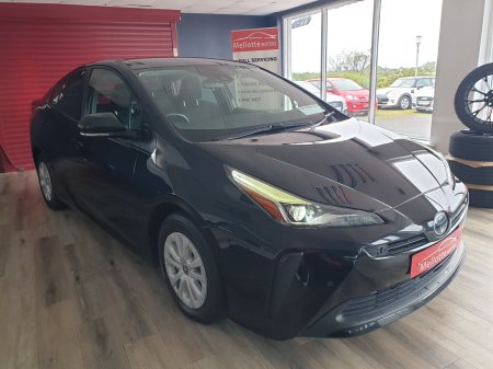 2021 Toyota Prius 1.8 Hybrid Luxury