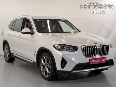 2023 BMW X3 xDrive20d xLine (MHT)
