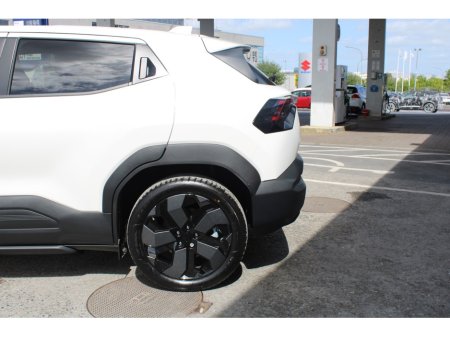 2027 Suzuki e Vitara - photo 8