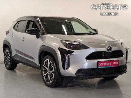 2021 Toyota Yaris Cross Z Spec Petrol