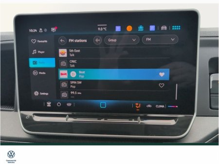 2025 Volkswagen Crafter - photo 15