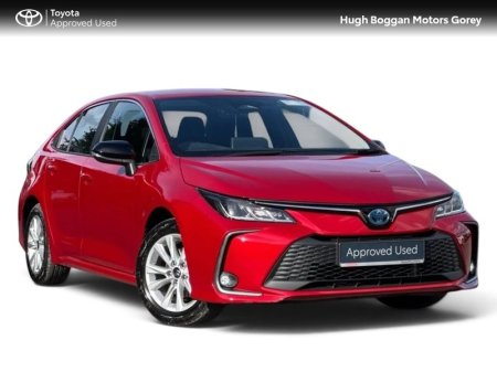 2026 Toyota Corolla COROLLA SALOON LUNA