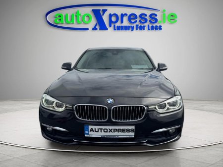 2016 BMW 3-Series - photo 7