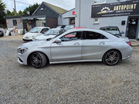 2017 Mercedes-Benz CLA - photo 7