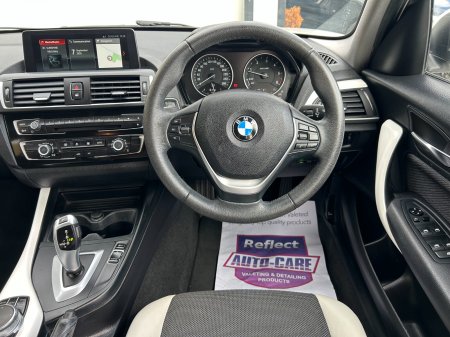 2017 BMW 1-Series - photo 12