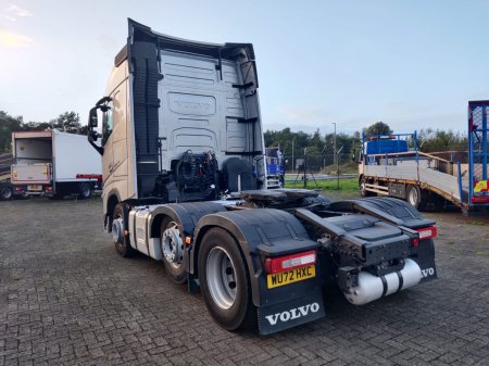 2022 VOLVO FH4 500 - photo 5