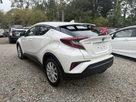 2018 Toyota C-HR - photo 4