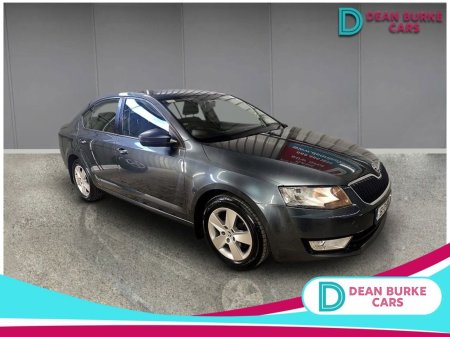 2016 Skoda Octavia AMBITION 1.6TDI 110HP