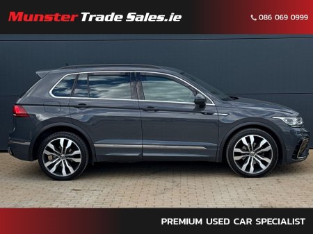 2021 Volkswagen Tiguan - photo 3