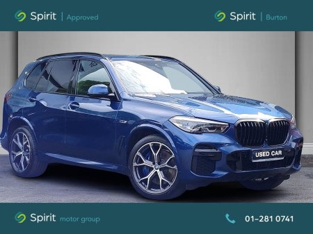 2022 BMW X5 M-Sport  XDrive 45e