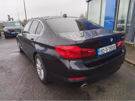 2019 BMW 5-Series - photo 6