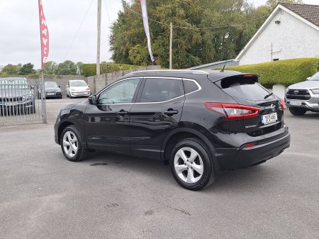 2021 Nissan Qashqai - photo 4