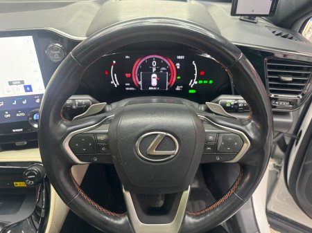 2023 Lexus NX - photo 9