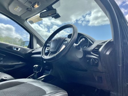 2016 Ford EcoSport - photo 11