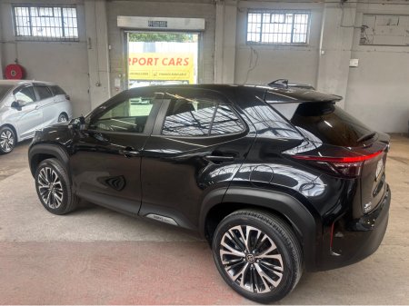 2021 Toyota Yaris Cross - photo 8