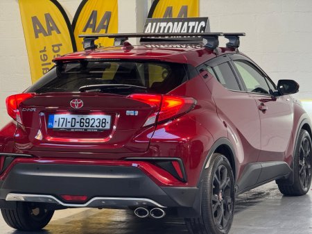 2017 Toyota C-HR - photo 13