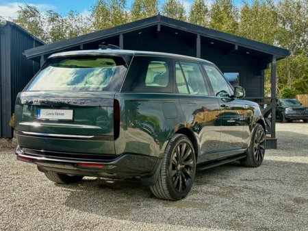 2024 Land Rover Range Rover - photo 5