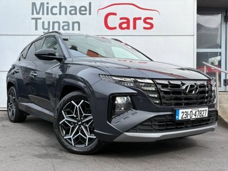 2023 Hyundai Tucson - photo 4