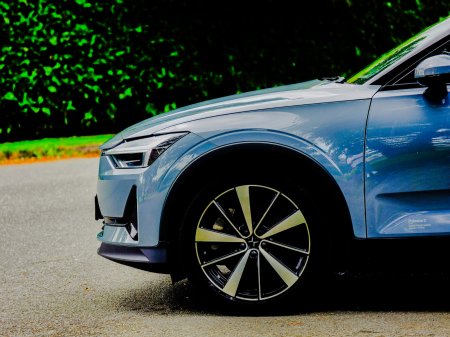 2022 Polestar 2 - photo 9