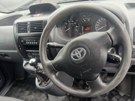 2016 Toyota Proace - photo 20
