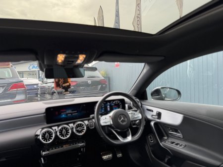 2021 Mercedes-Benz CLA - photo 23