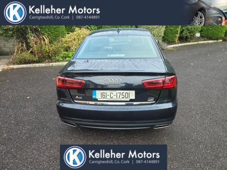 2016 Audi A6 - photo 7