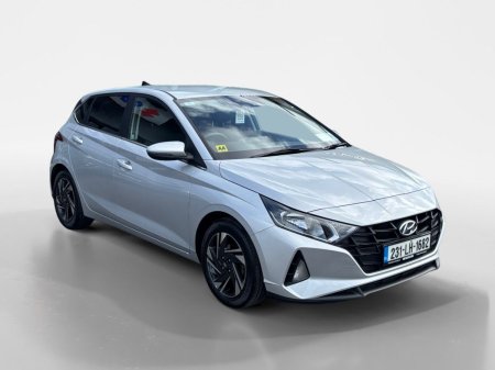2023 Hyundai i20 i20 Deluxe Plus