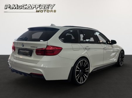 2015 BMW 3-Series - photo 5