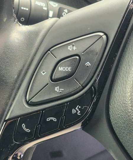 2018 Toyota C-HR - photo 21