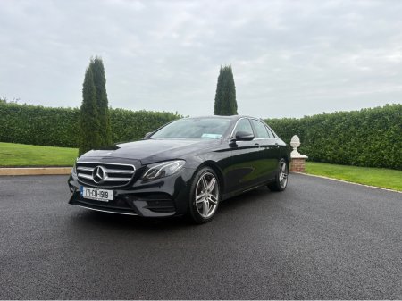 2017 Mercedes-Benz E-Class - photo 9