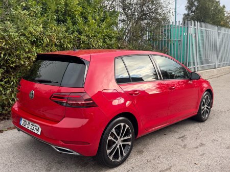 2020 Volkswagen Golf - photo 25