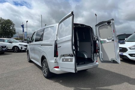 2026 Ford Transit Custom - photo 25