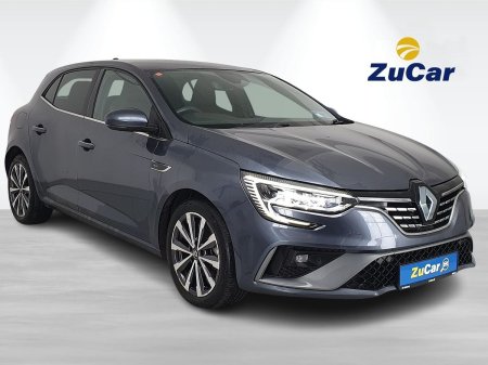 2022 Renault Megane RS Line  E-Tech 160 PHEV 65BHP