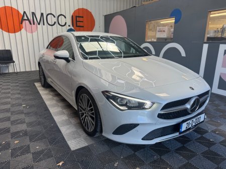 2021 Mercedes-Benz CLA 2021 MERCEDES-BENZ CLA200D 2.0 AUTOMATIC  / PARKING CAMERA / PADDLE SHIFTERS AND MORE