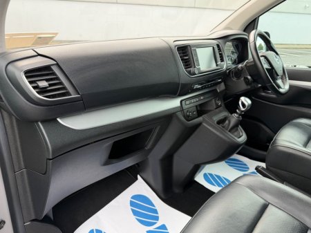 2020 Citroen Spacetourer - photo 29