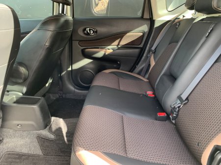 2017 Nissan Note - photo 11
