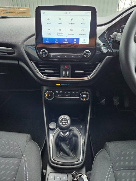 2019 Ford Fiesta - photo 13