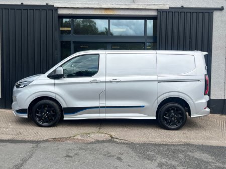 2024 Ford Transit Custom - photo 4